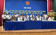 Hỗ trợ hộ kinh doanh sau khi bỏ thuế khoán