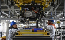 Nhà máy nhỏ Trung Quốc nỗ lực bắt kịp làn sóng tự động hóa