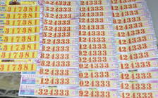 Cây vé 140 tờ số đẹp trúng 2,1 tỉ xổ số miền Nam: Người Đồng Tháp trúng lớn