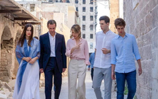 Hé lộ cuộc sống ở Nga của gia đình cựu Tổng thống Syria Assad