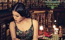 Lệ Quyên giữ hình ảnh 11 năm trước trên đĩa than hát nhạc Vũ Thành An