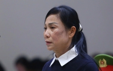 Bà Hoàng Thị Thúy Lan xin giảm án vì 'hoàn cảnh gia đình rất khó khăn'
