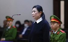 Cựu Bí thư Vĩnh Phúc Hoàng Thị Thúy Lan được đề nghị giảm 24 - 30 tháng tù