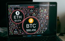 Giá Bitcoin hôm nay 15.12.2025: Lao dốc, đi ngược giá vàng