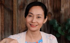 NSƯT Hạnh Thúy nói về trăn trở khi làm mẹ