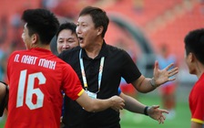 Nóng: HLV Kim Sang-sik chấm U.23 Việt Nam 100 điểm không có nhưng, khen Thái Lan là đất lành...