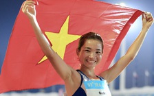 Những cô gái ‘kim cương’ của điền kinh Việt Nam: Nguyễn Thị Oanh và Quách Thị Lan sáng chói