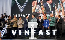 VinFast khánh thành nhà máy xe điện tỉ USD tại Indonesia
