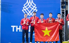 SEA Games 33: Bóng bàn Việt Nam về nhì trận chung kết kịch tính, Thanh Phúc xin dừng thi sau 10 km đi bộ