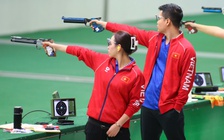 SEA Games 33 sáng 15.12: Bộ đôi Thu Vinh và Quang Huy giành HCB bắn súng, Việt Nam vẫn 35 HCV