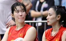 Thanh Thúy trào nước mắt khi bóng chuyền nữ Việt Nam thua đau đớn Thái Lan…