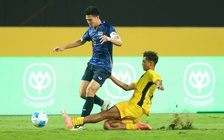 U.23 Malaysia thua sít sao, Thái Lan đấu U.23 Việt Nam tranh HCV ngày 18.12