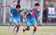 U.23 Việt Nam không ngán chủ nhà Thái Lan