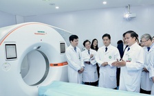 Hơn 1.500 thiết bị y tế hiện đại tại Bạch Mai chính thức đưa vào hoạt động