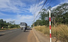 Tháo dỡ biển báo 20 km/giờ ở Đồng Nai sau phản ánh của Báo Thanh Niên