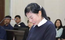 Nhận hối lộ 48 tỉ, bà Hoàng Thị Thúy Lan 'rất đau đớn' khi phải ra tòa