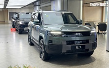 Đại diện BYD hé lộ về khả năng phân phối Denza, Fang Cheng Bao tại Việt Nam