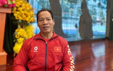 Huyền thoại Lê Văn Công nói lời gan ruột, không dám phẫu thuật vì sợ lỡ cơ hội giành vàng…