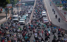 Danh sách những tuyến đường có nguy cơ kẹt xe ở TP.HCM