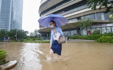 Hà Nội đầu tư 24.000 tỉ để khắc phục úng ngập đô thị