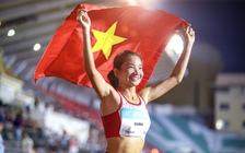 Khoảnh khắc tuyệt đỉnh Nguyễn Thị Oanh và những bước chạy vàng làm nên lịch sử