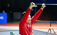 Kiếm thủ nữ Việt Nam thua Thái Lan vì bị trọng tài bắt ép: HLV bức xúc, kiến nghị BTC