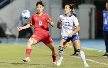 HLV đội tuyển nữ Thái Lan tiếc vì không được đấu trí HLV Mai Đức Chung, mong Việt Nam thắng Philippines