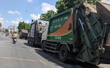 TP.HCM không đồng ý cho xe gom rác vào nội đô giờ cao điểm