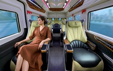 Anh Quốc Limousine triển khai xe DCar Thượng Đỉnh tuyến Hà Nội - Hà Tĩnh