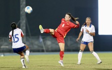 Báo Philippines bi quan: ‘Đánh bại đội tuyển nữ Việt Nam, viết nên cổ tích là điều không dễ’