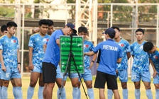 U.22 Việt Nam hoàn hảo thể lực và trí lực, thầy Kim chốt bài hạ gục 'Voi Chiến'
