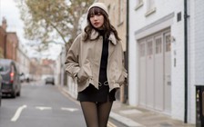 Bản phối với giày bốt đa năng, ‘cân’ mọi phong cách từ cá tính đến thanh lịch