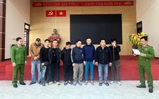 Triệt phá đường dây đánh bạc do Lê San U cầm đầu, quy mô hơn 350 tỉ đồng