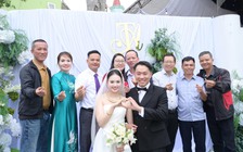 Cha cô dâu tặng món quà đặc biệt: Màn múa võ karate gây bất ngờ ở đám cưới