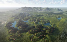 Vingroup khởi công quần thể nghỉ dưỡng 'độc nhất vô nhị' tại Tuyên Quang