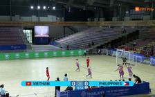 Highlight Futsal đội tuyển nữ Việt Nam 1 - 0 Philippines: Chiến thắng bản lĩnh