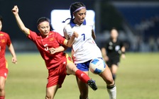 Khép lại khúc vĩ thanh buồn, đội tuyển nữ Việt Nam về nước ngày 18.12