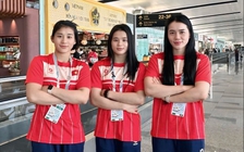 Lịch thi đấu SEA Games 33 hôm nay: 3 chị em ruột xung trận tranh vàng, Việt Nam sẽ đột phá
