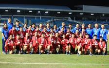 Không cần HCV, đội tuyển nữ Việt Nam vẫn tỏa sáng lấp lánh!