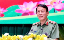 Bộ trưởng Lương Tam Quang dự hội nghị tổng kết công tác 2025 của Công an TP.HCM