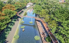 Sun Group được chọn là nhà đầu tư công viên hơn 4.600 tỉ 'hồi sinh' sông Tô Lịch