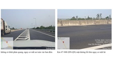 Hàng loạt bất hợp lý trên tuyến cao tốc Đà Nẵng - Quảng Ngãi
