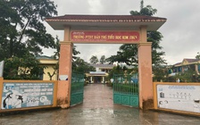 Xã không đủ thẩm quyền, tỉnh quyết định phạt, trường kêu thiếu tiền rồi lại xin xã!