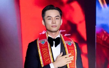 Người mẫu quê Vĩnh Long 3 lần thi nam vương quốc tế giờ ra sao?