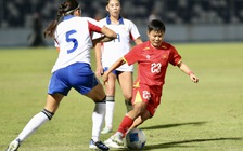 Chuyên gia châu Á: ‘Thật bất công và tiếc cho đội tuyển nữ Việt Nam vì thiếu VAR’