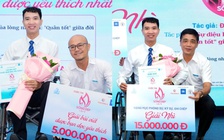 Chàng trai 9X gắn bó với 'Sống đẹp' vì lý do đặc biệt