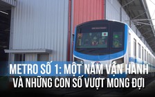 Thành công từ Metro số 1: Đòn bẩy cho mạng lưới đường sắt đô thị tương lai