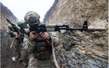 Nga hé lộ chi phí cho chiến dịch quân sự ở Ukraine trong năm 2025