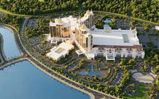 Sungroup khởi công 5 dự án 'khủng' tổng vốn gần 150.000 tỉ khắp 3 miền