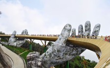 Khách Anh vừa sợ vừa kinh ngạc trước 'cây cầu đẹp nhất thế giới' ở Việt Nam